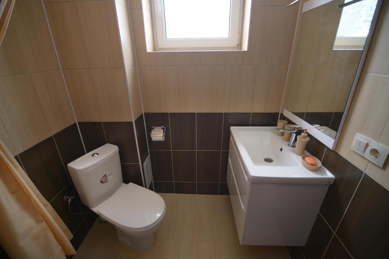 Ozone Minihotel 야블루니츠야 외부 사진