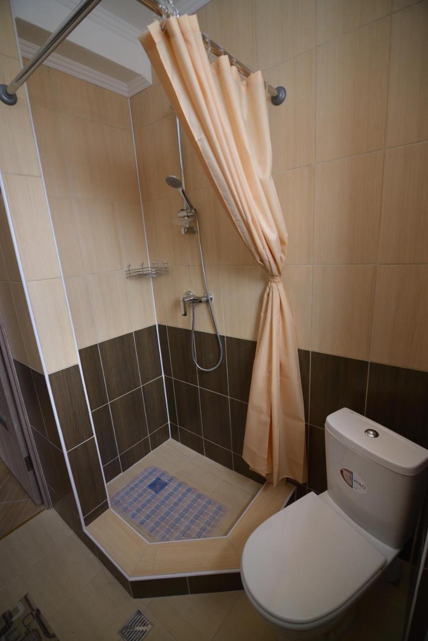 Ozone Minihotel 야블루니츠야 외부 사진