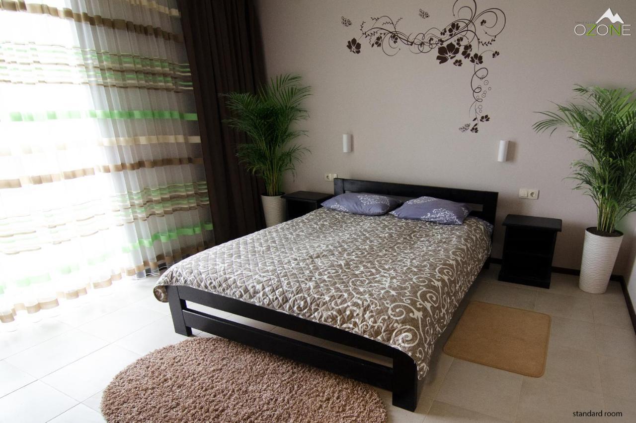 Ozone Minihotel 야블루니츠야 외부 사진